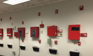 Fire Alarm Training Lab