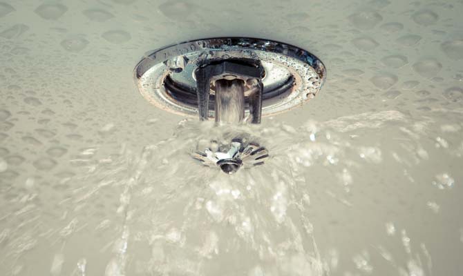Training Webinar on the Basics of NFPA 13 Fire Sprinkler Systems | Fire Smarts