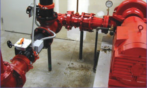 NFPA 20 Fire Pump